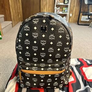 Mcm backpack